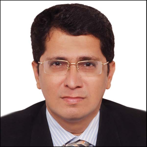 Komail H. Parekh - Founder and Chairman